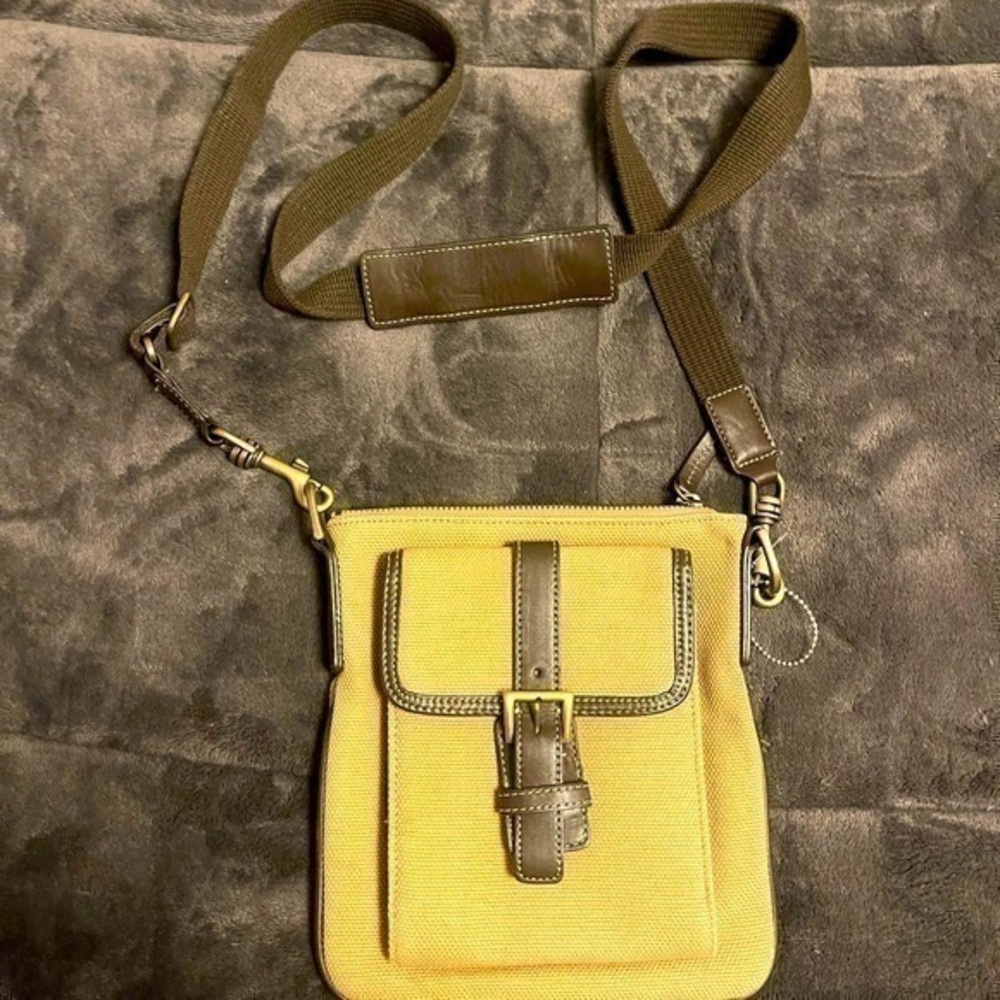 NWT Eddie Bauer Cross body purse